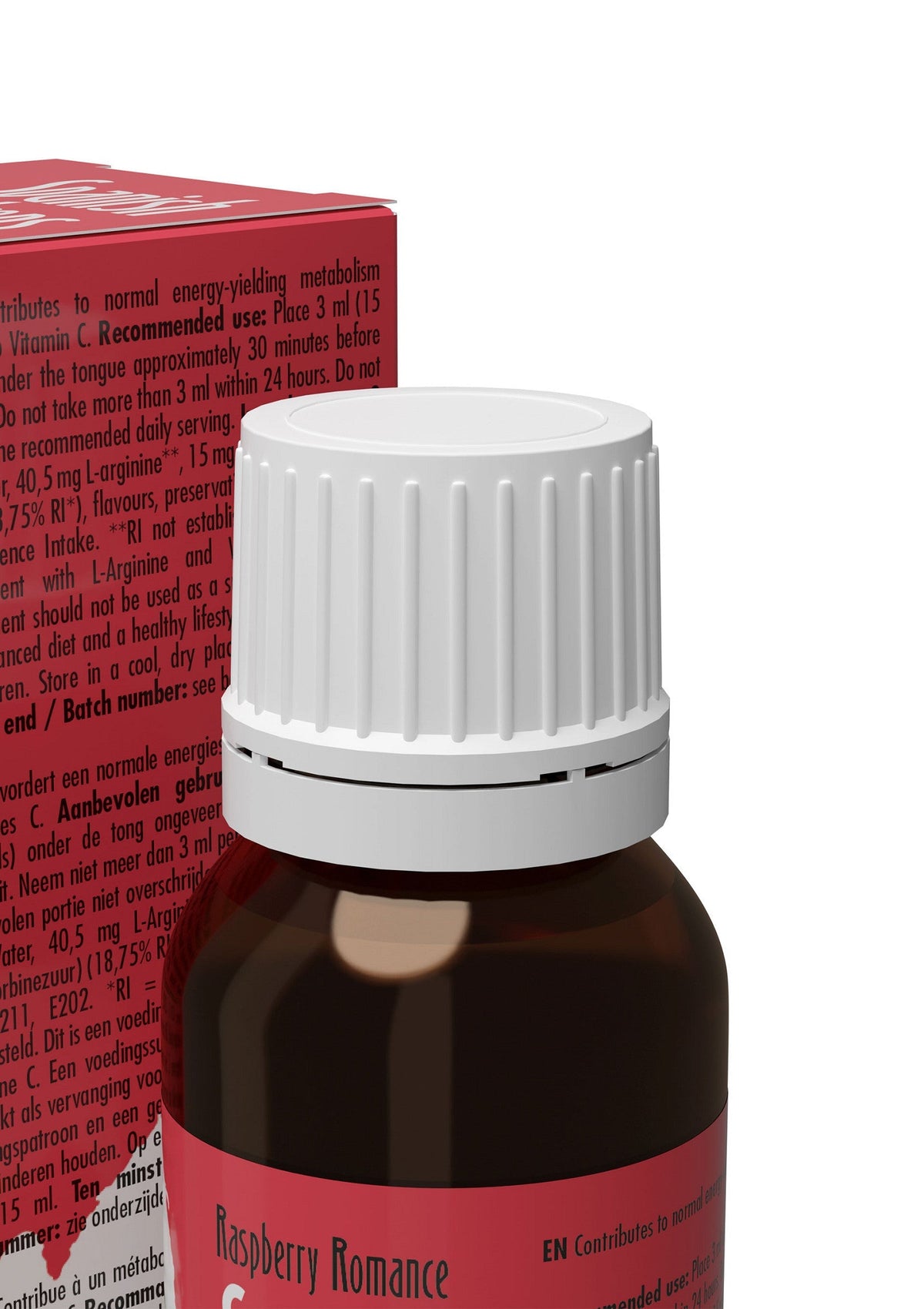 Spanish Drops 15 ml RASPBERRY 15 - 2
