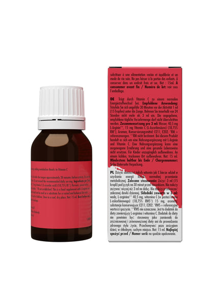 Spanish Drops 15 ml RASPBERRY 15 - 3