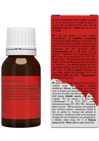Spanish Drops 15 ml STRAWBERRY 15 - 1
