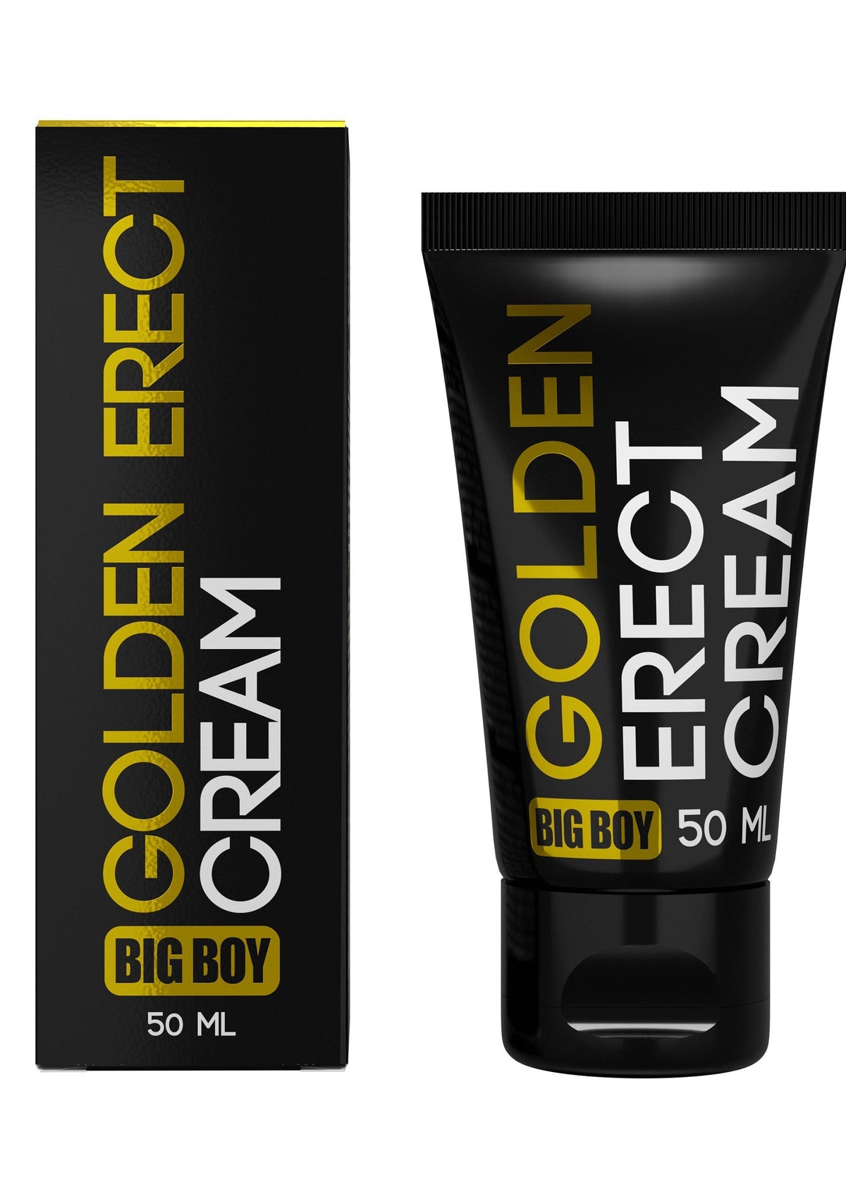 Big Boy Golden Erect Cream 50 ml NATUREL 50 - 0