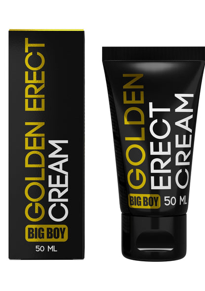 Big Boy Golden Erect Cream 50 ml NATUREL 50 - 0
