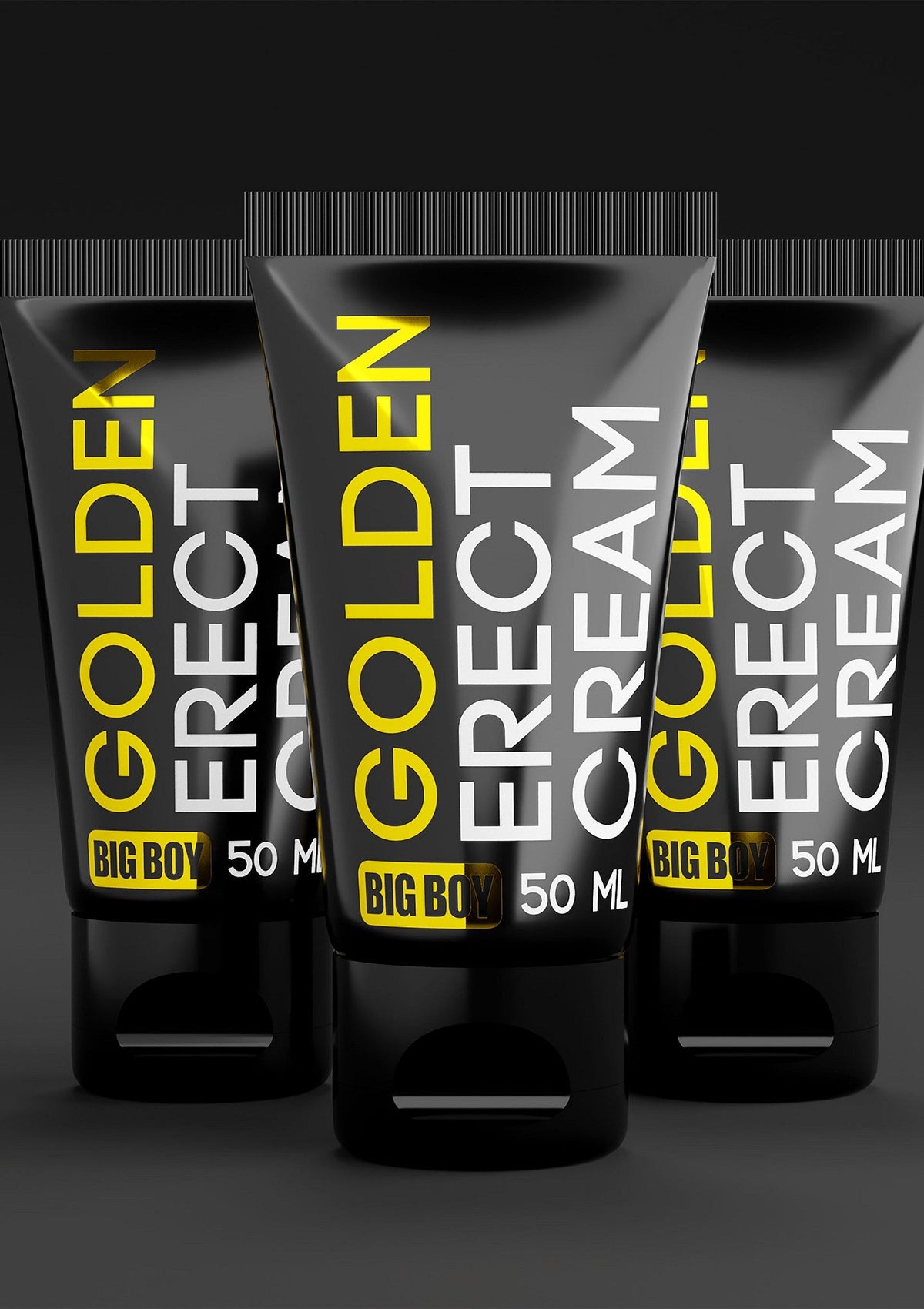 Big Boy Golden Erect Cream 50 ml NATUREL 50 - 3