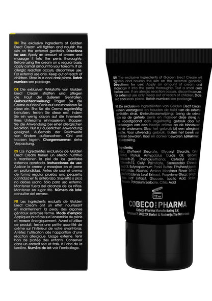 Big Boy Golden Erect Cream 50 ml NATUREL 50 - 4