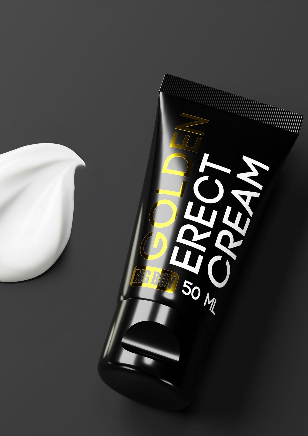 Big Boy Golden Erect Cream 50 ml NATUREL 50 - 8