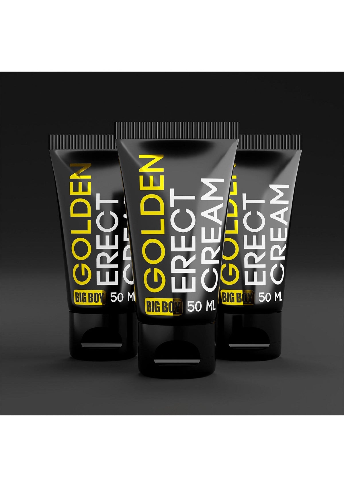 Big Boy Golden Erect Cream 50 ml NATUREL 50 - 1