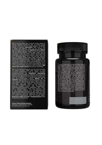 Big Boy Golden XXL Tablets 45 pcs NATUREL - 4