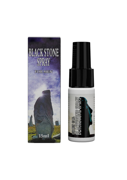 Black Stone Delay Spray 15 ml