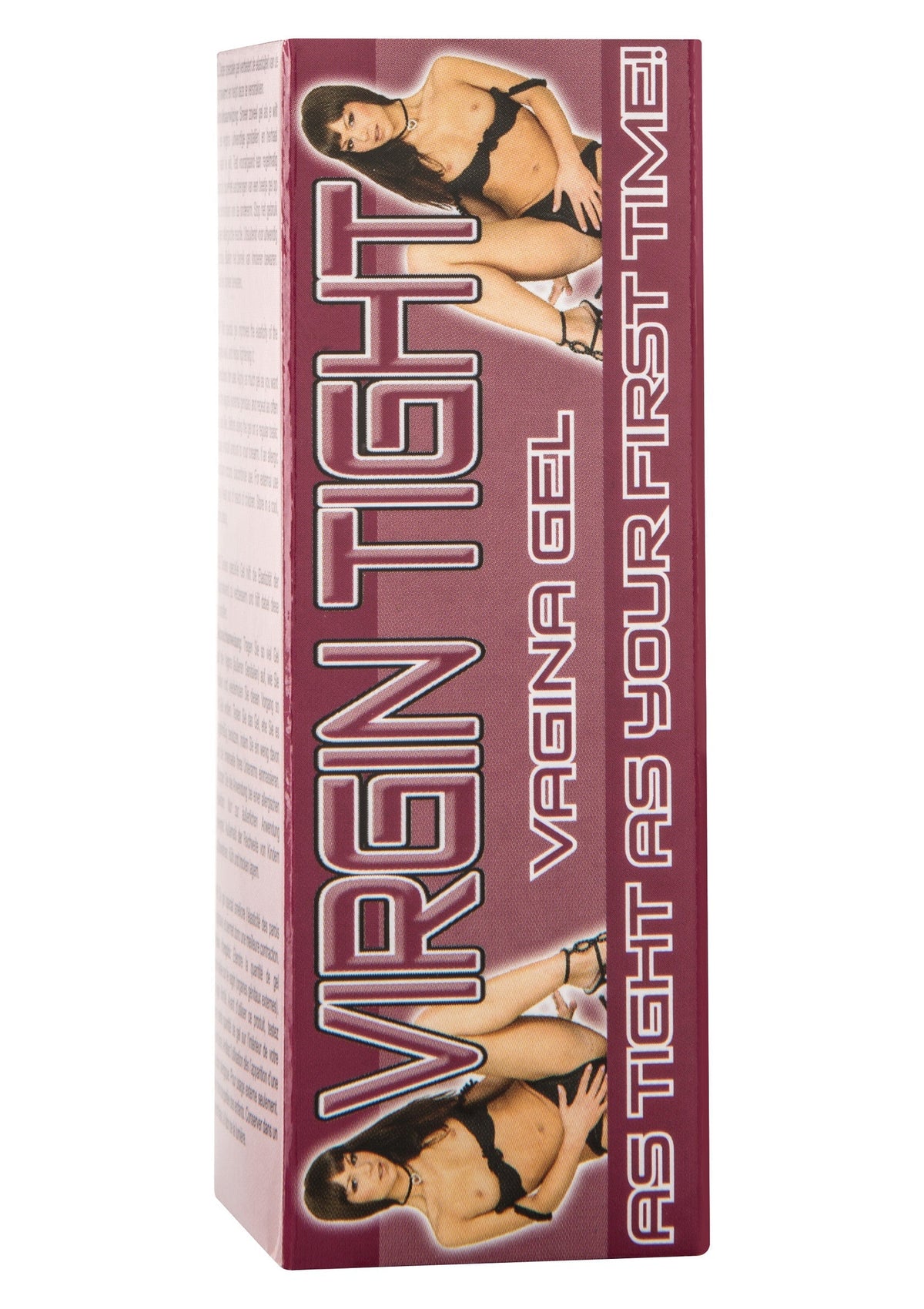 Virgin Tight Vagina Gel 30 ml NATUREL 30 - 1