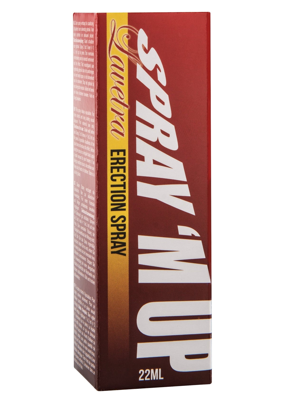 Spray 'M Up Lavetra 22 ml NATUREL 22 - 1