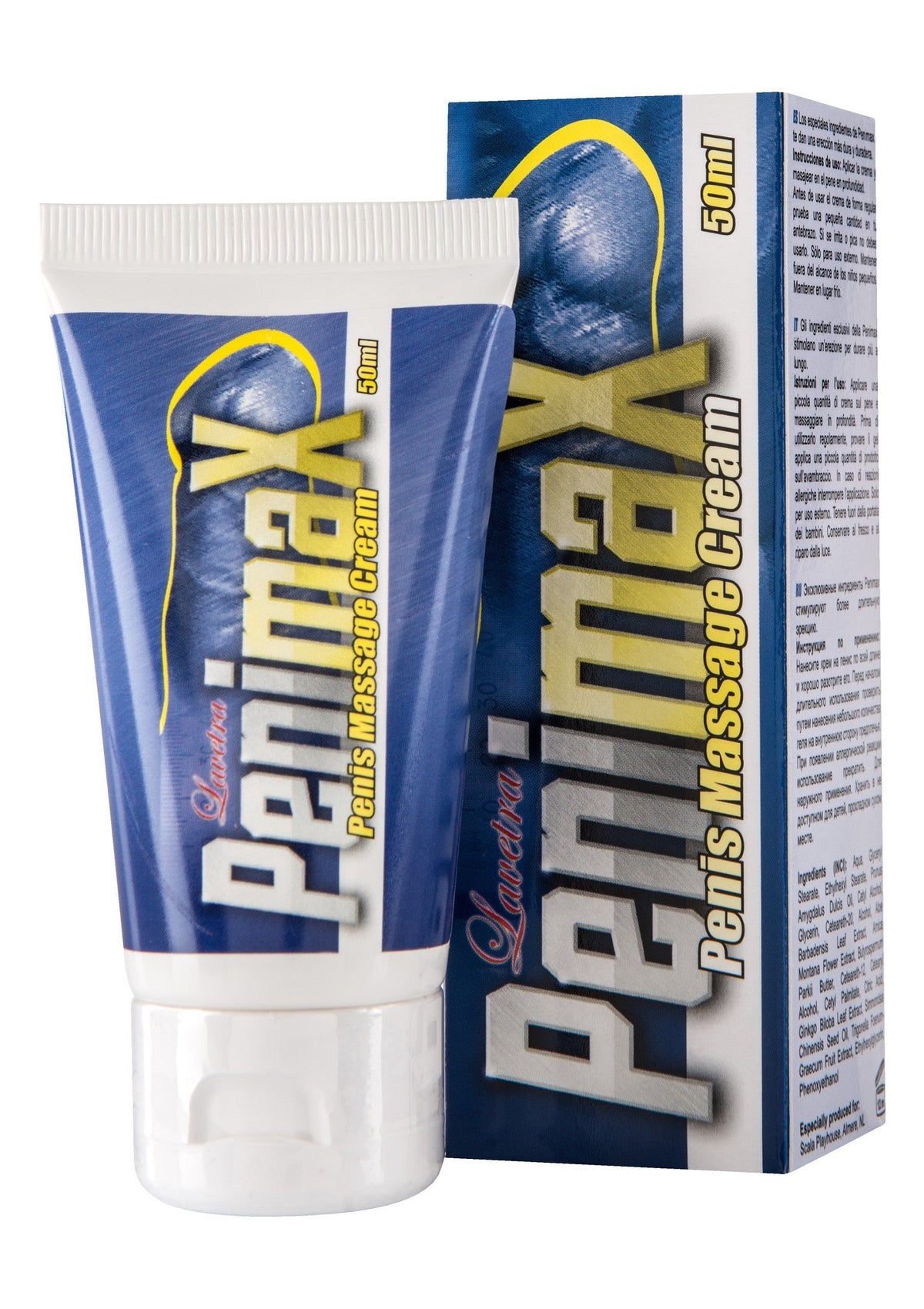 Penimax Lavetra 50ml NATUREL 50 - 0