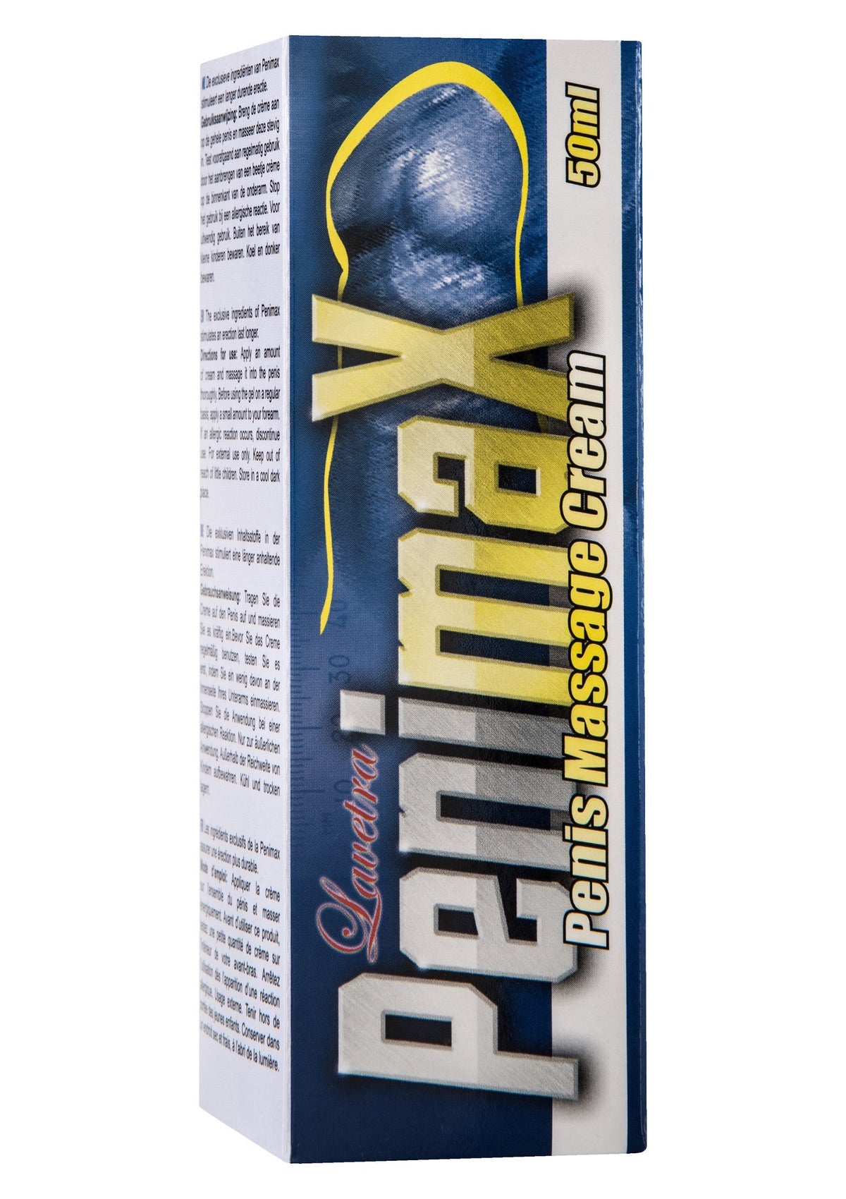 Penimax Lavetra 50ml NATUREL 50 - 1