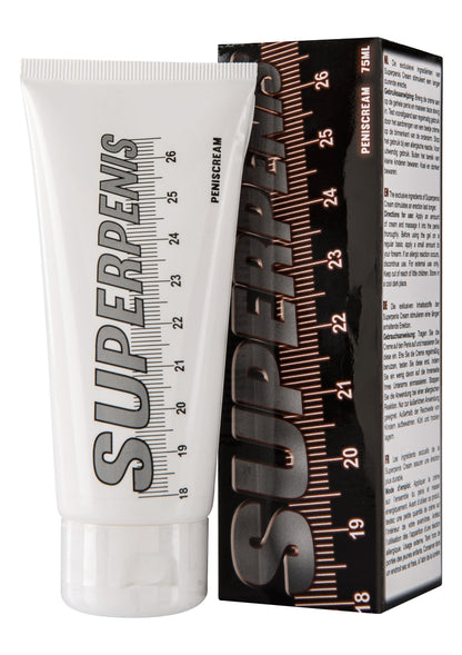 Super Penis 75 ml NATUREL 75 - 0