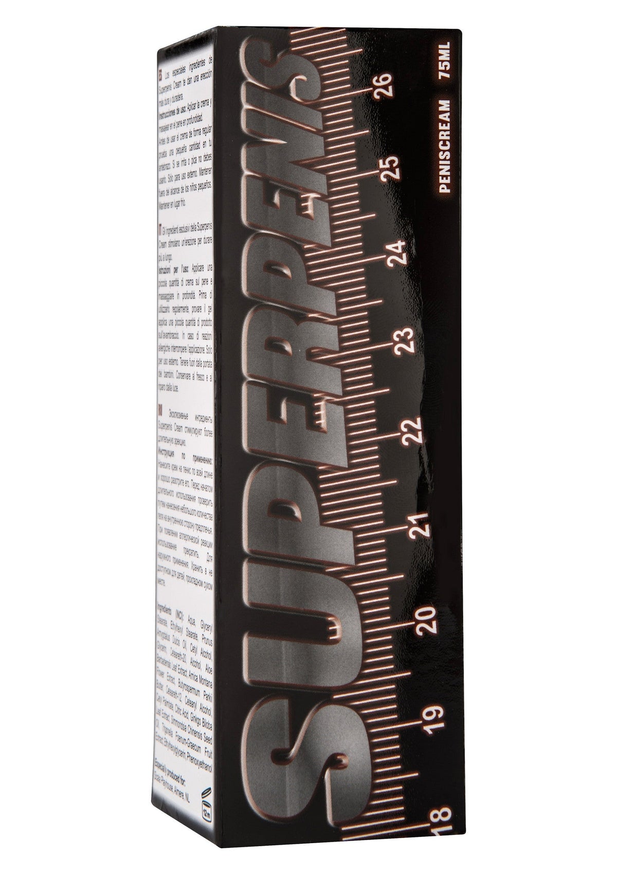 Super Penis 75 ml NATUREL 75 - 1