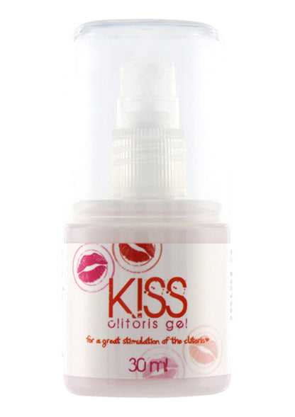 Kiss Clitoris Gel 30 ml NATUREL 30 - 0