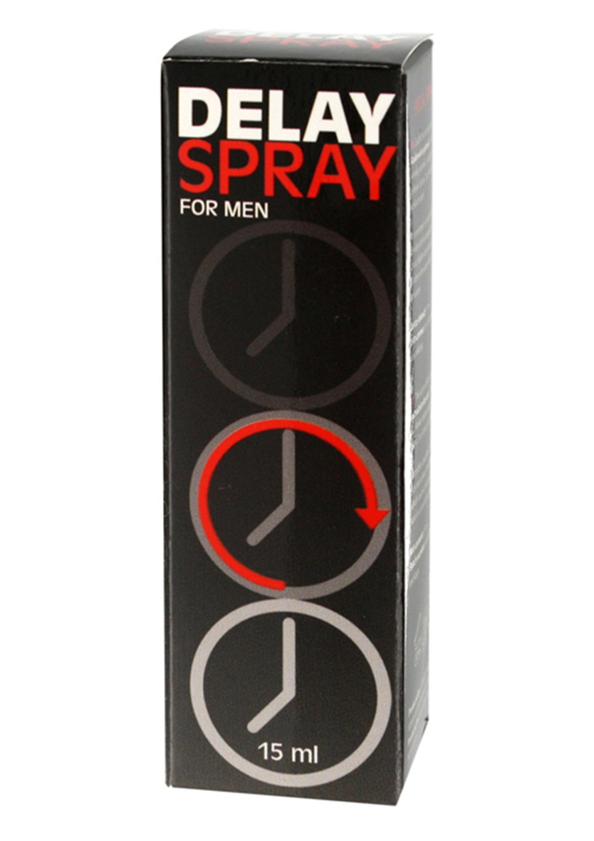 Delay Spray 15 ml NATUREL 15 - 0