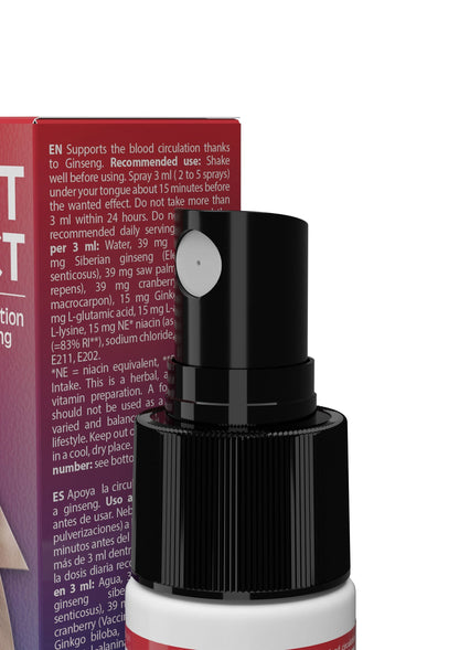 Erect Direct Spray 15 ml NATUREL 15 - 2