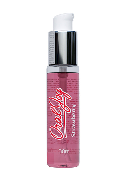 Cobeco Oral Joy Strawberry - Strawberry
