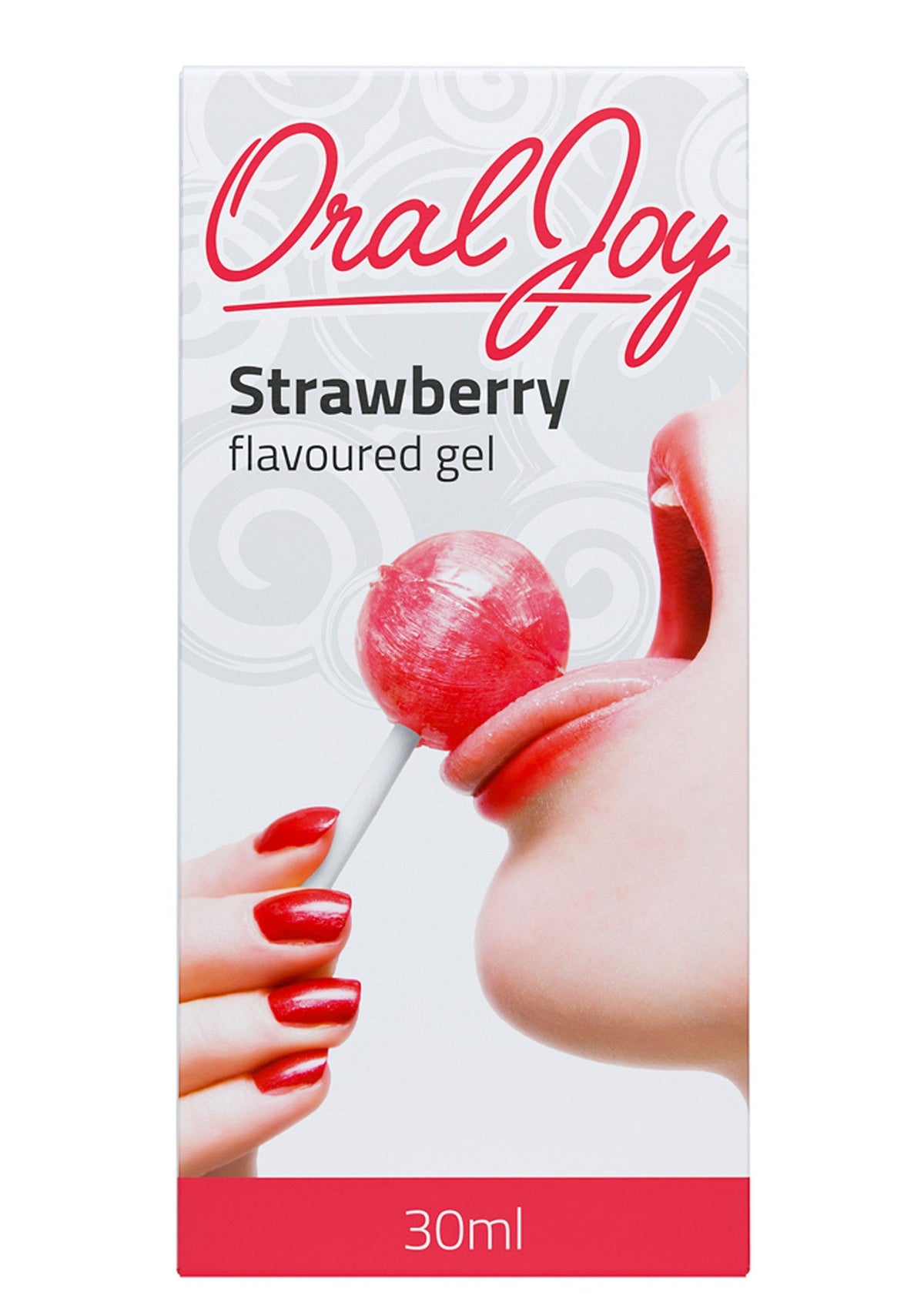 Oral Joy 30 ml STRAWBERRY 30 - 1