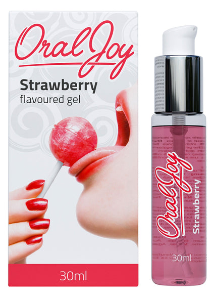 Oral Joy 30 ml STRAWBERRY 30 - 2