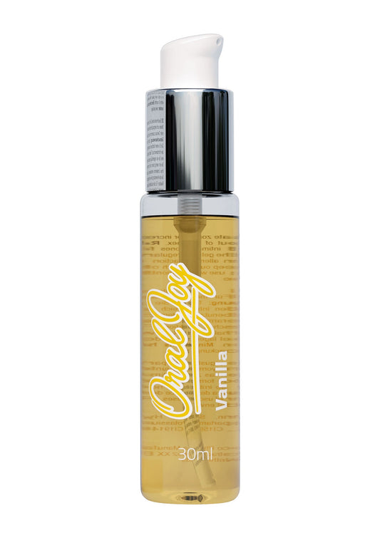 Cobeco Oral Joy Strawberry - Vanilla