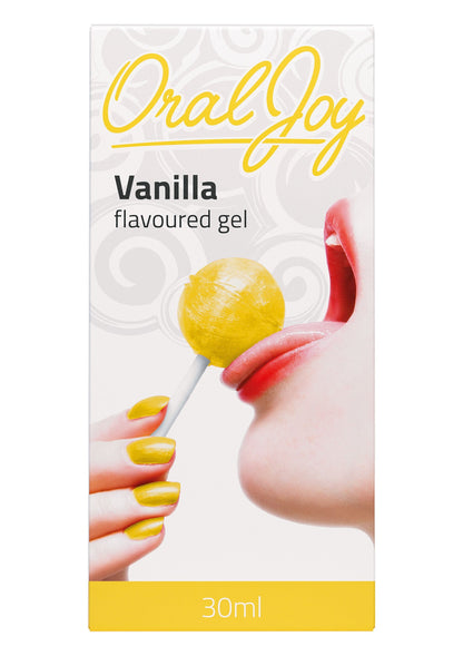 Oral Joy 30 ml VANILLA 30 - 2