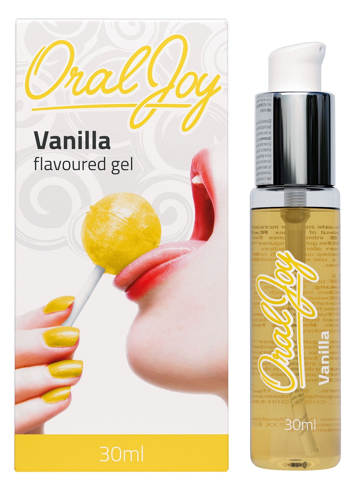 Oral Joy 30 ml VANILLA 30 - 1