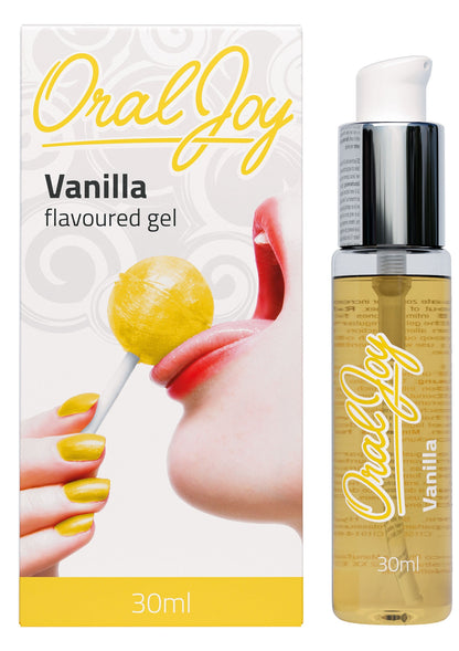 Oral Joy 30 ml VANILLA 30 - 1