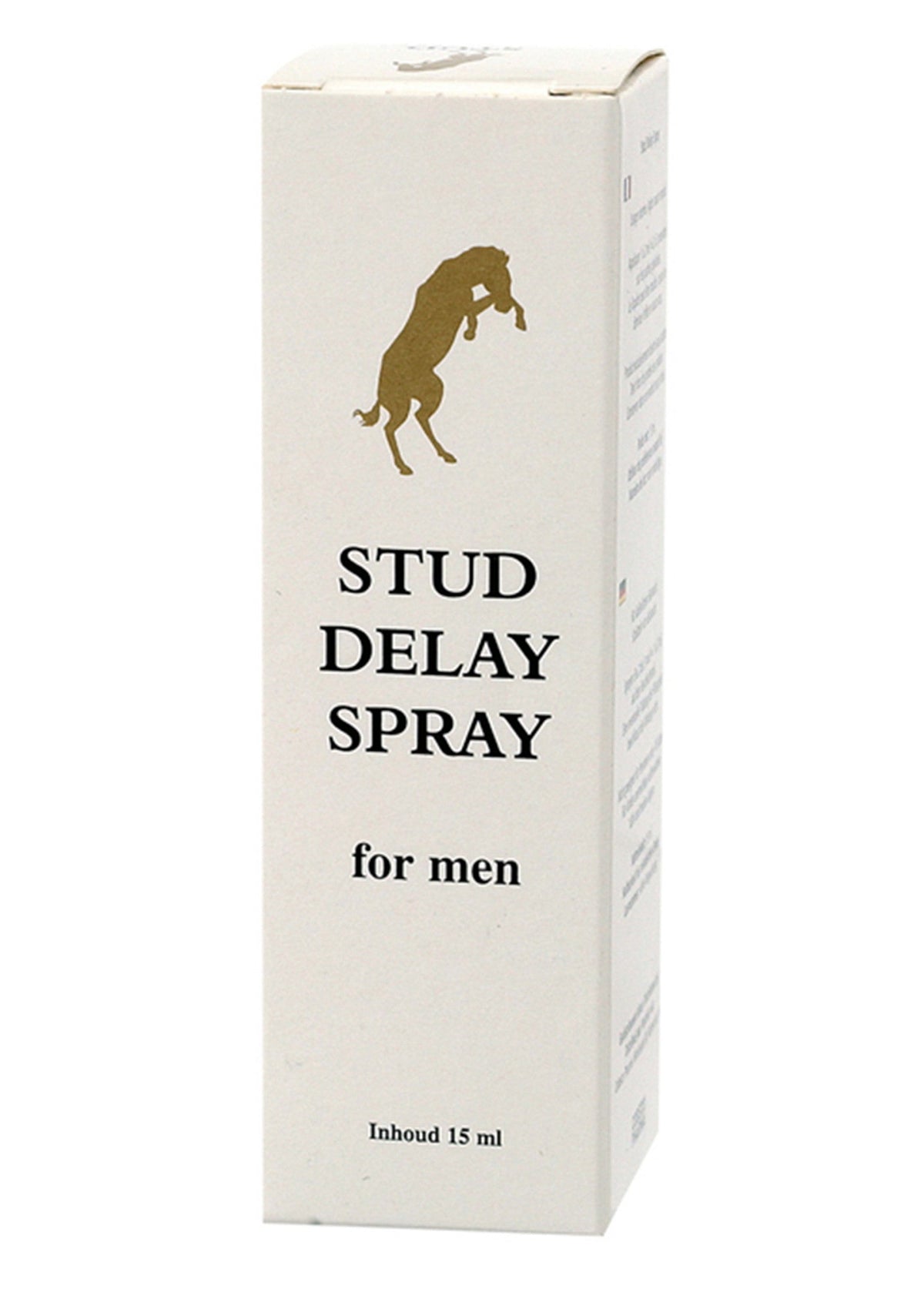 Stud Delay Spray 15 ml NATUREL 15 - 0