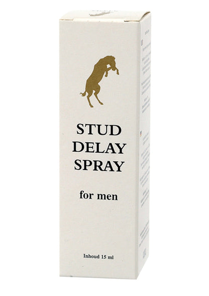 Stud Delay Spray 15 ml NATUREL 15 - 0