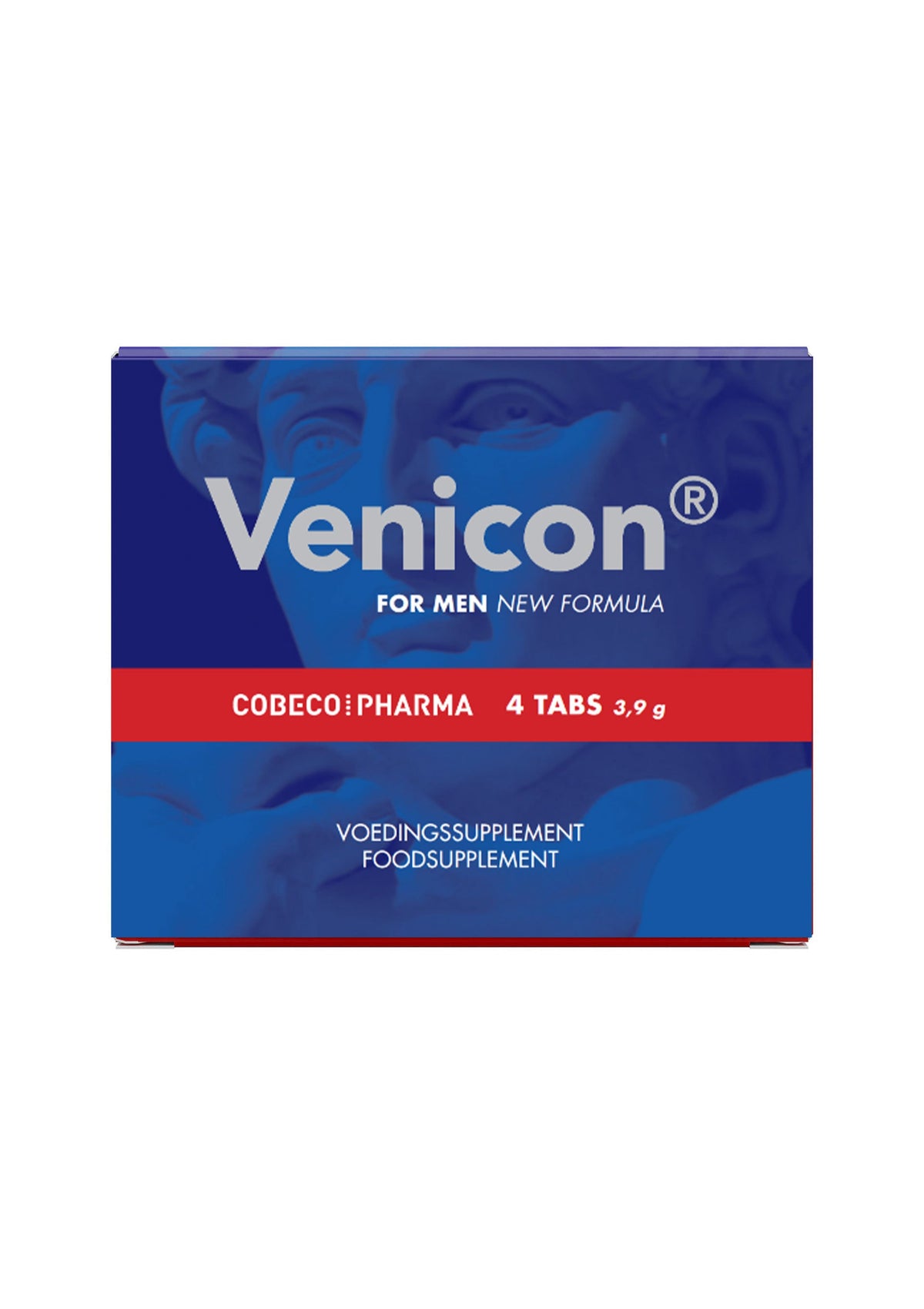 Venicon For Men 4 pcs NATUREL - 0