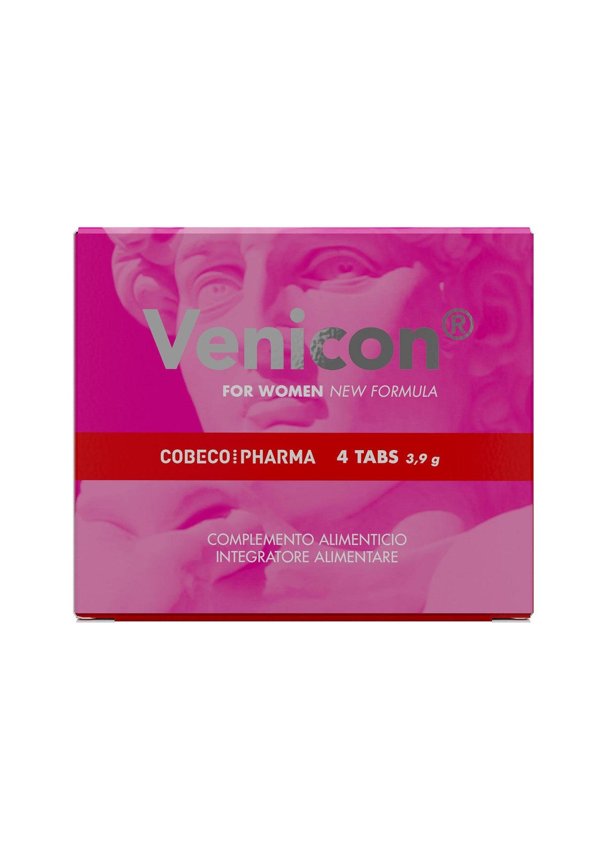Venicon For Women 4 pcs NATUREL - 0