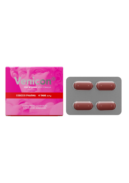 Venicon For Women 4 pcs NATUREL - 2