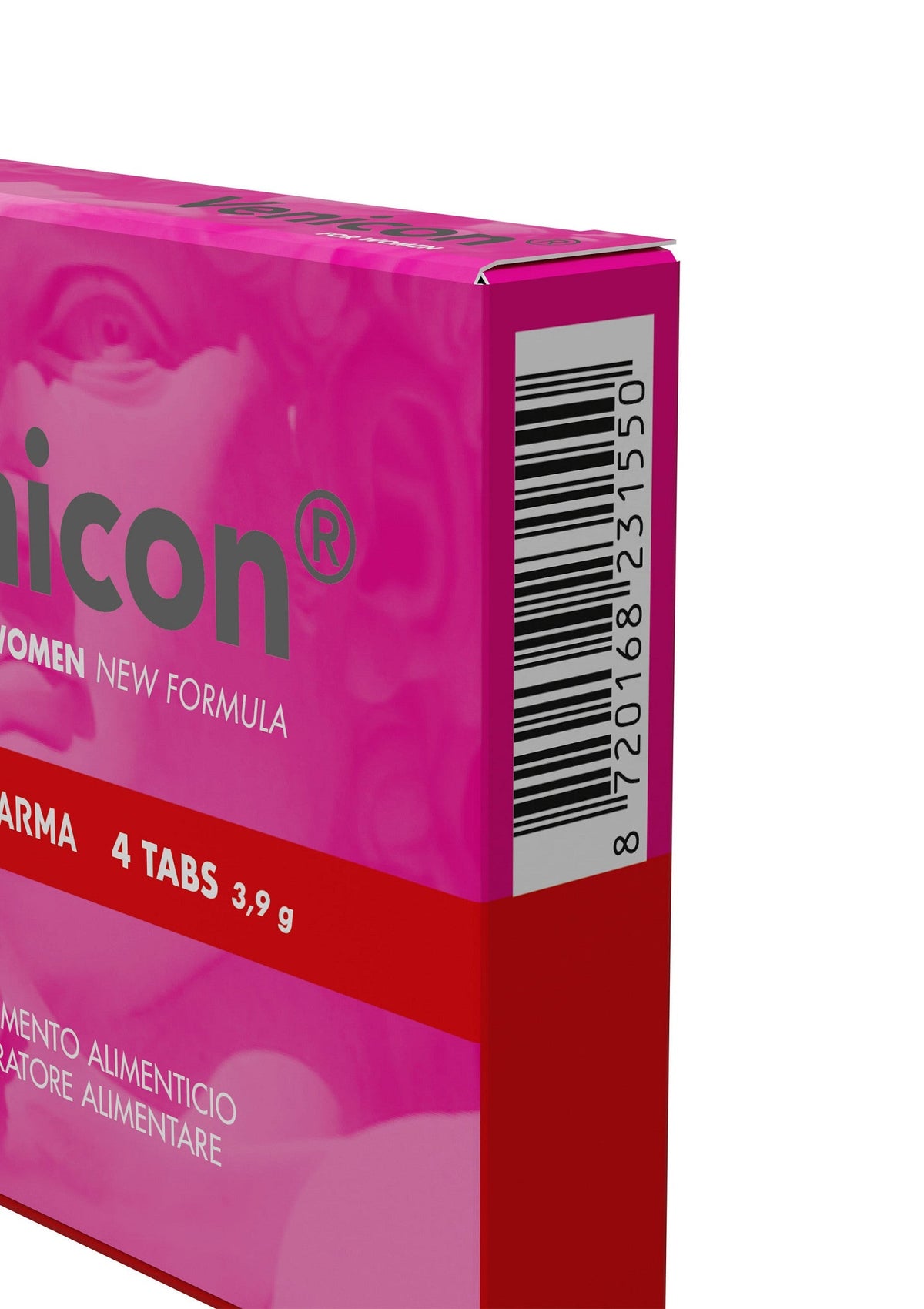 Venicon For Women 4 pcs NATUREL - 3
