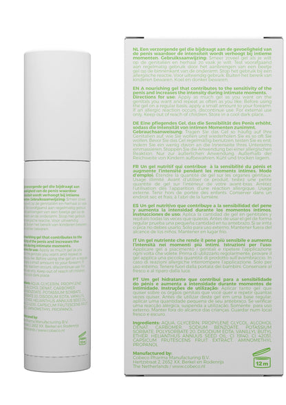 Viagel For Men 30 ml NATUREL 30 - 3