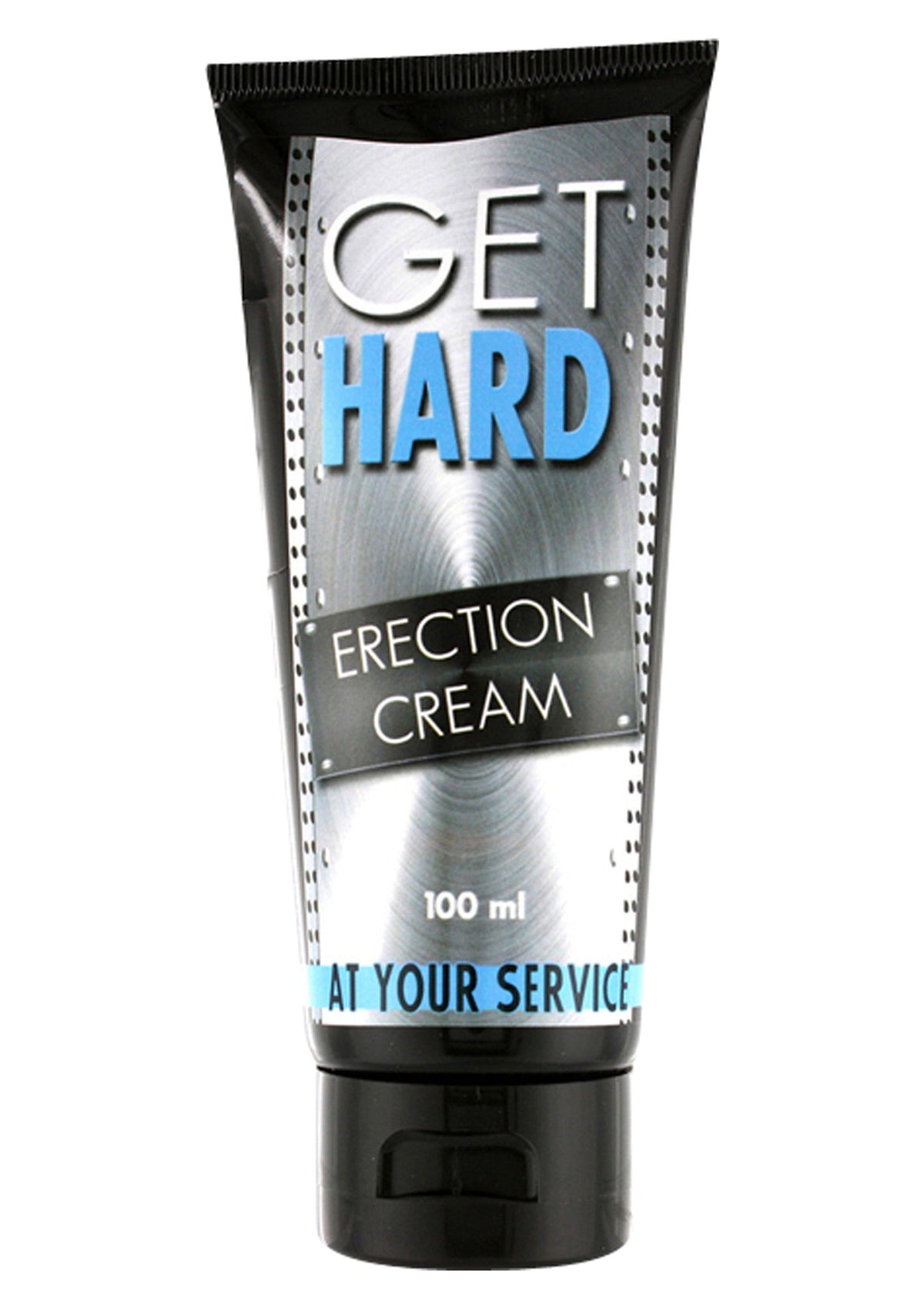 Get Hard Erection Cream 100 ml NATUREL 100 - 0