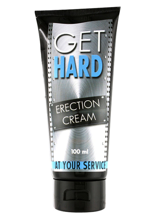 Get Hard Erection Cream 100 ml