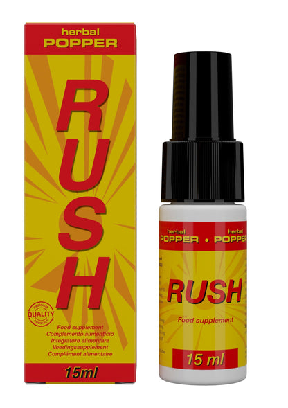 Rush Herbal Popper 15 ml NATUREL 15 - 0
