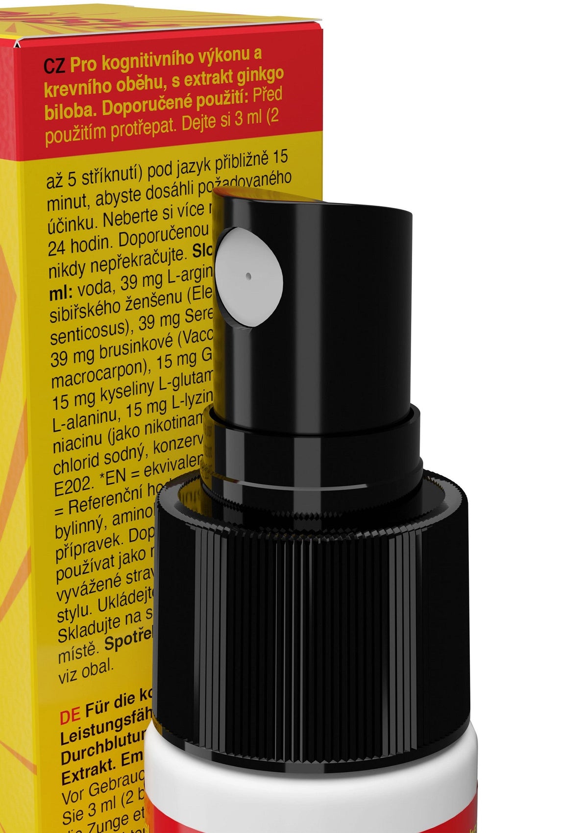 Rush Herbal Popper 15 ml NATUREL 15 - 6