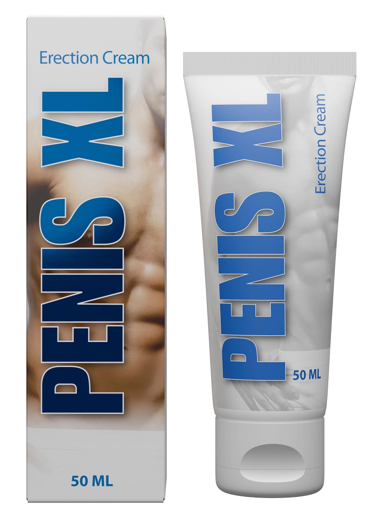 Penis XL Cream Erection Cream 50 ml NATUREL 50 - 0