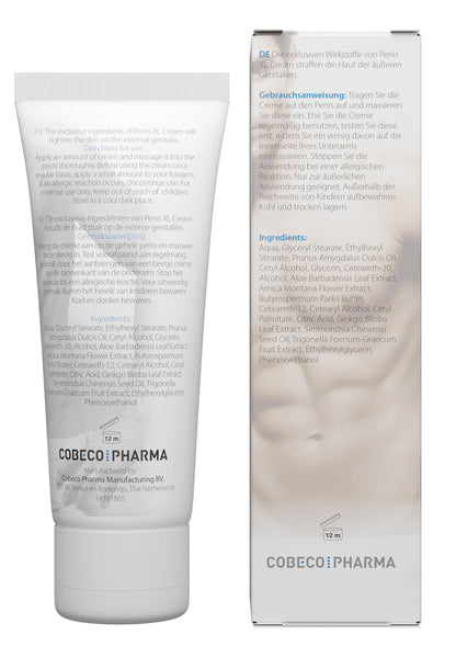 Penis XL Cream Erection Cream 50 ml NATUREL 50 - 3