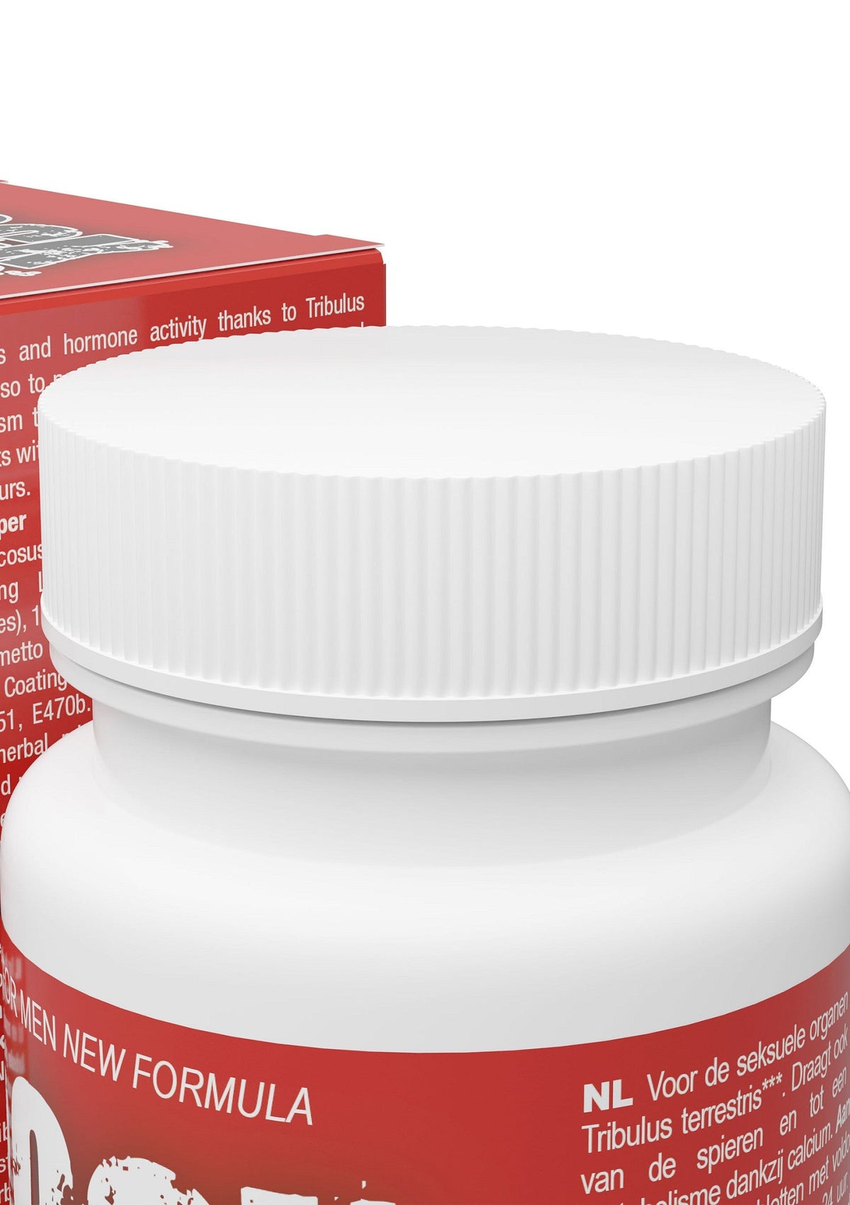 Rock Hard Pills 30 pcs NATUREL - 2