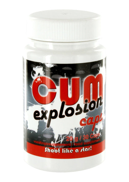 Cum Explosion 30 pcs NATUREL - 1