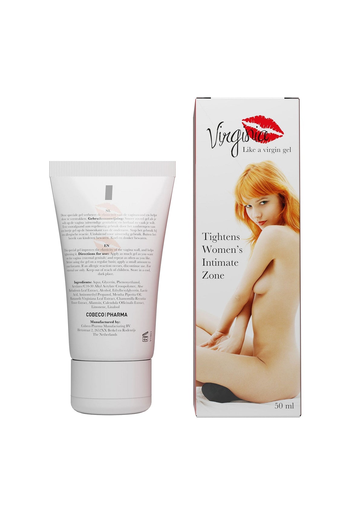 Virginia Female Tighten Gel NATUREL 50 - 2