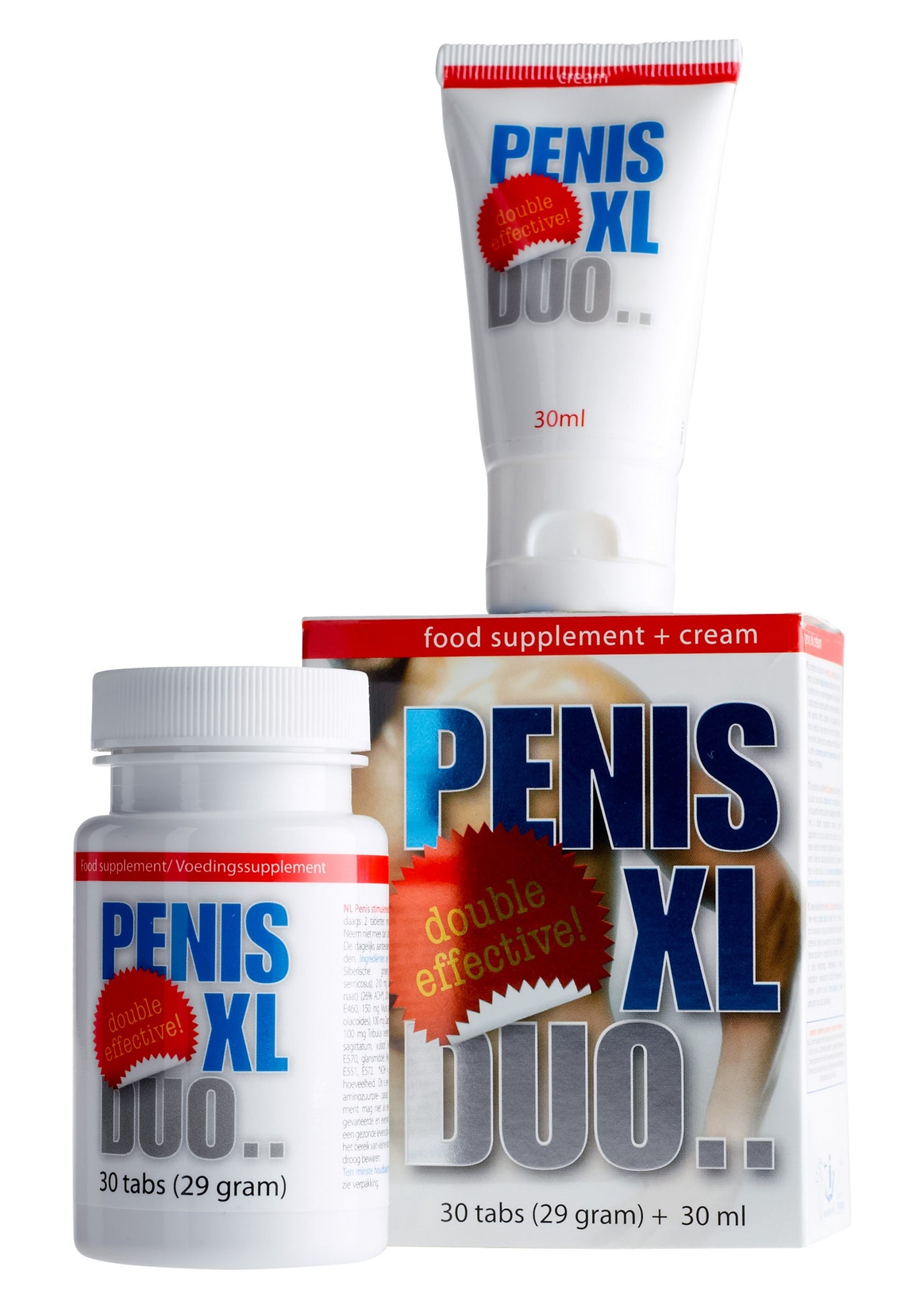 Cobeco Penis XL DUO Pack 30 tabs+30ml 509 - 0