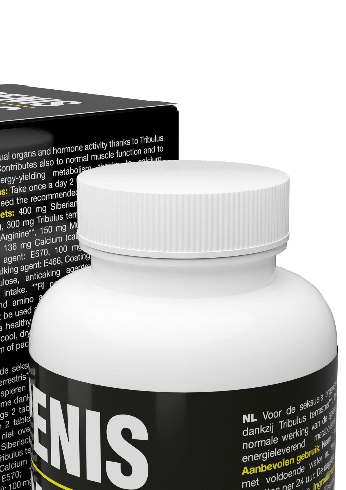 Penis Pills 1 Month Plan 60 pcs NATUREL - 2