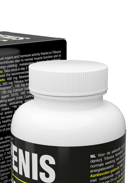 Penis Pills 1 Month Plan 60 pcs NATUREL - 2