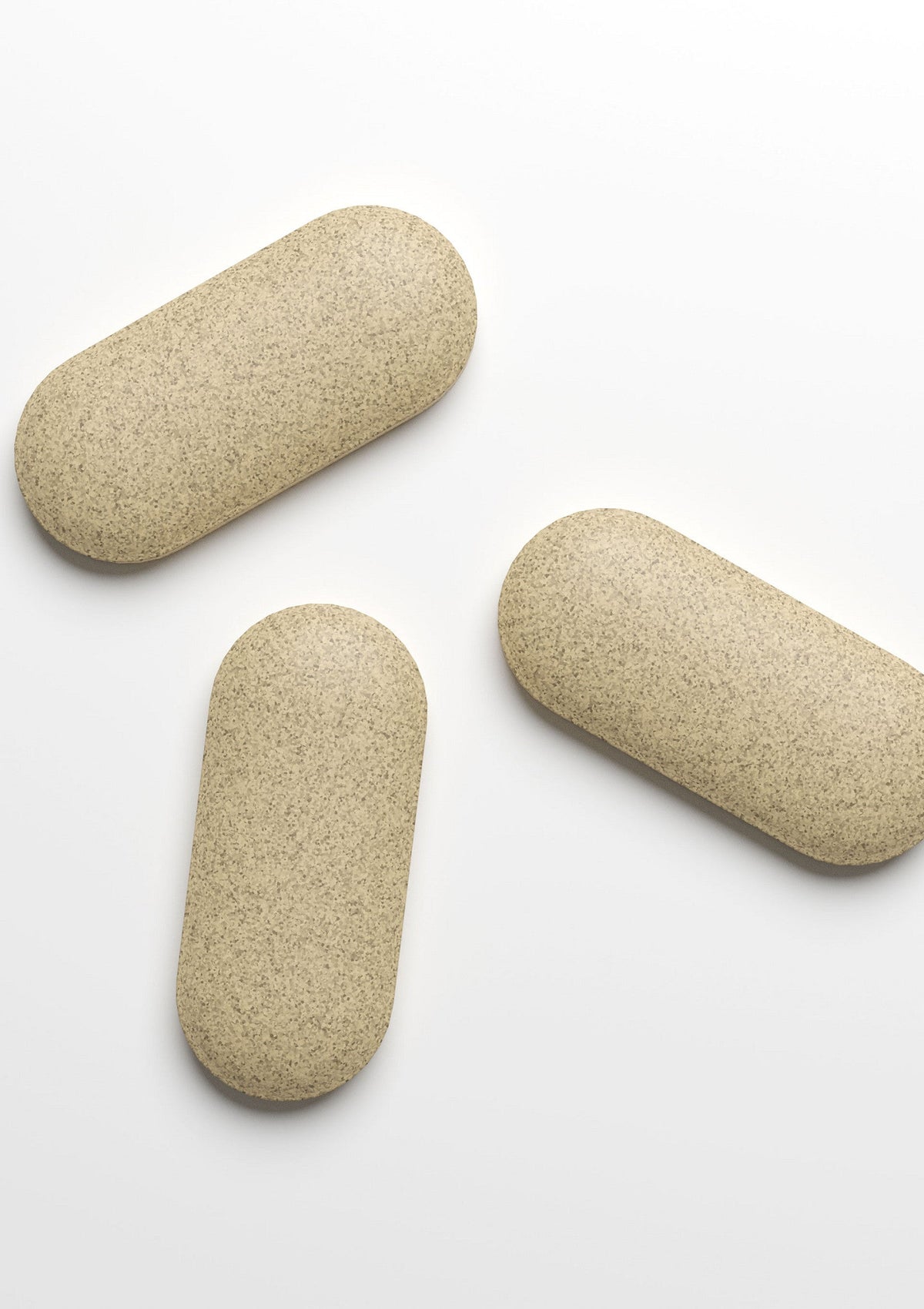 Penis Pills 1 Month Plan 60 pcs NATUREL - 1