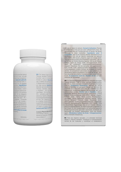 Cobeco Penis XL 60 tabs 509 - 2