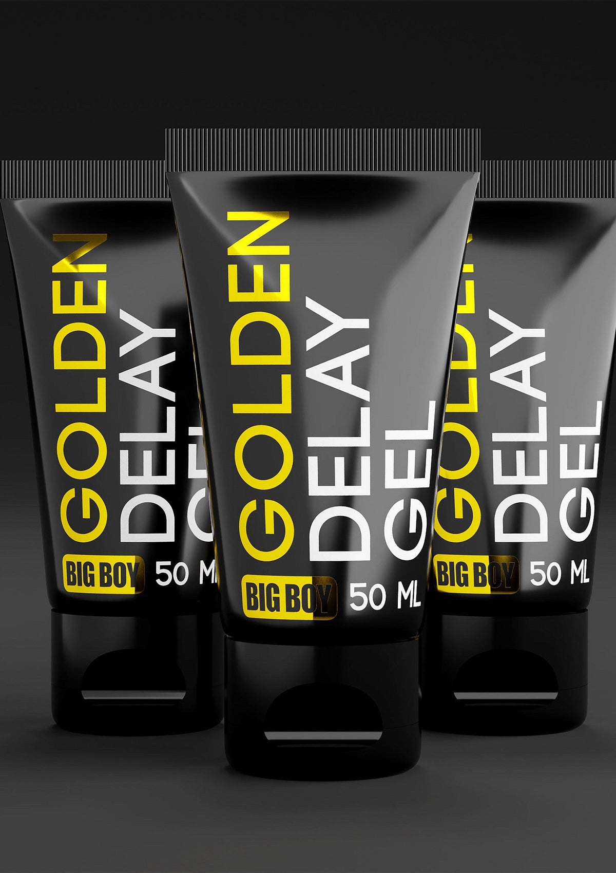 Big Boy Golden Delay Gel 50 ml NATUREL 50 - 4