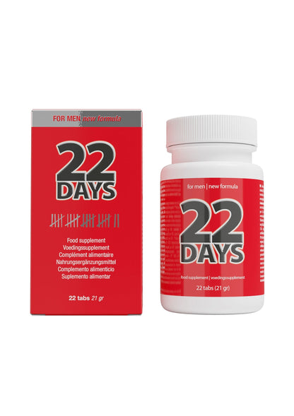 22 Days Penis Extension NATUREL - 0